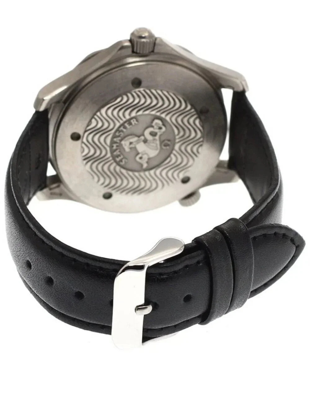 OMEGA Seamaster300 2231.50 Date black Dial Automatic Men's Watch_944149